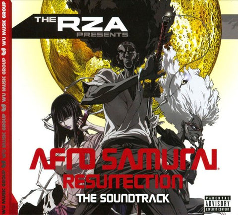 RZA - The RZA Presents Afro Samurai - Resurrection