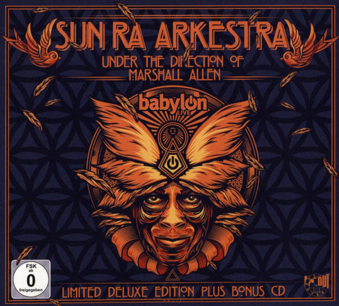 Sun Ra Arkestra Under The Direction Of Marshall Allen - Live At Babylon