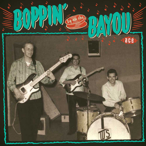 Various - Boppin' By The Bayou