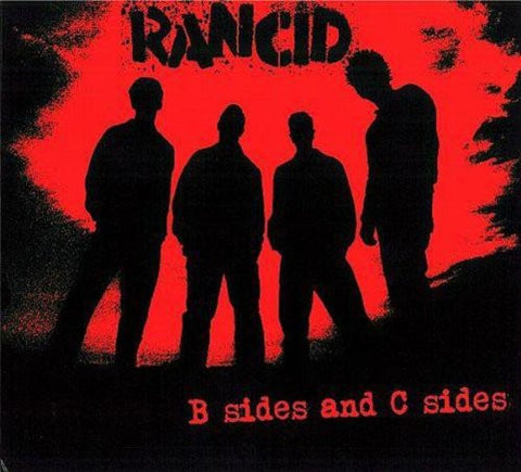 Rancid - B Sides And C Sides