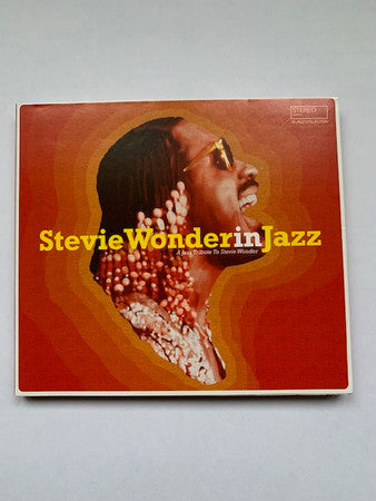 Various - Stevie Wonder In Jazz