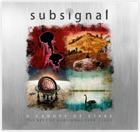 Subsignal - A Canopy Of Stars - The Best Of Subsignal 2009-2015