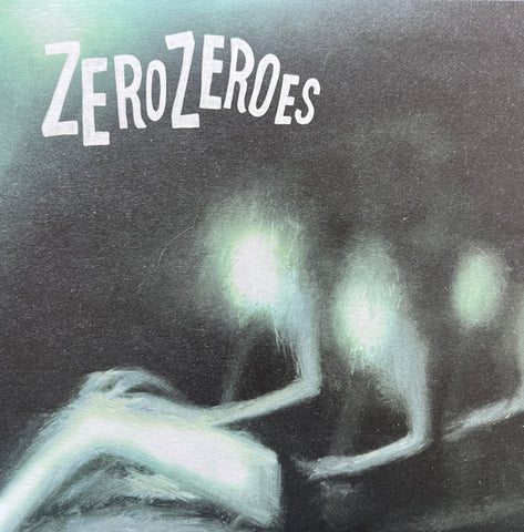Zero Zeroes - Mirrors / Dreamcrawler