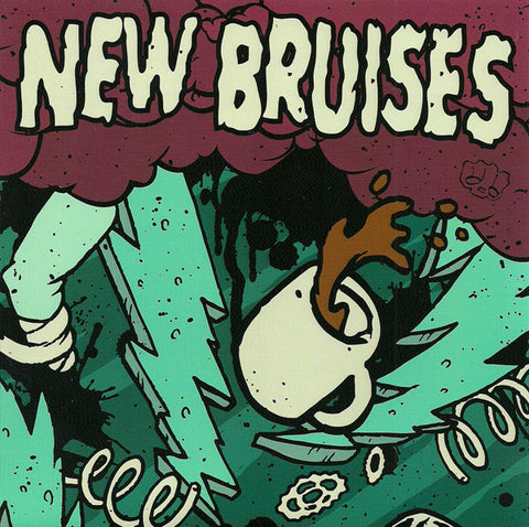 New Bruises / Offshore Radio - New Bruises / Offshore Radio