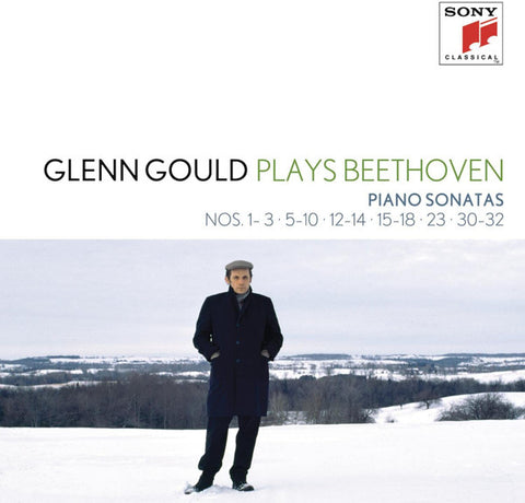 Beethoven, Glenn Gould - Glenn Gould Plays Beethoven / Piano Sonatas