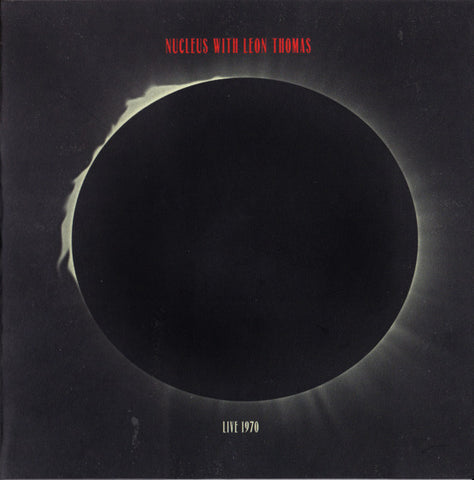 Nucleus With Leon Thomas - Live 1970