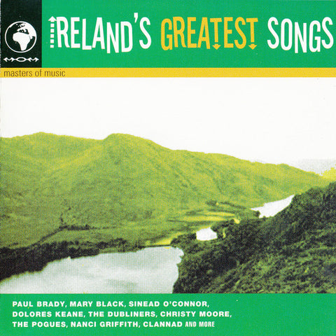 Various - Ireland's Greatest Songs