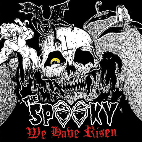 The Spooky - We Have Risen