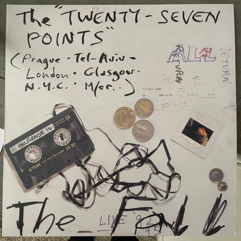 The Fall - The Twenty Seven Points