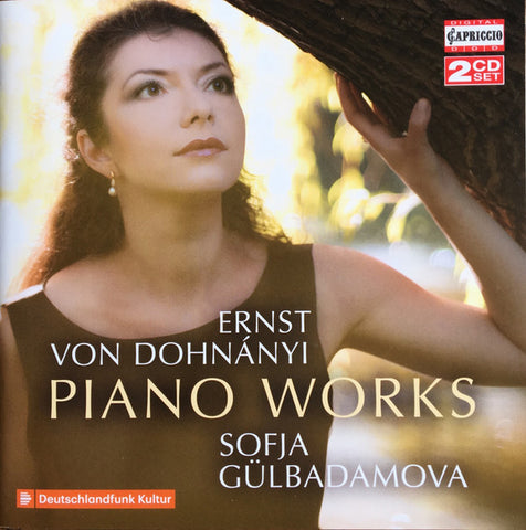 Ernö Dohnányi, Sofja Gülbadamova - Piano Works