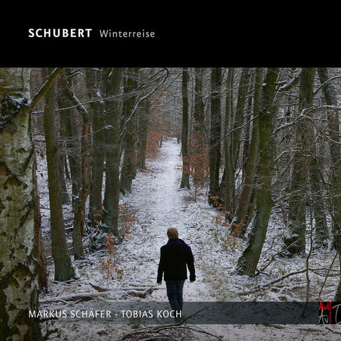 Schubert, Markus Schäfer, Tobias Koch - Winterreise