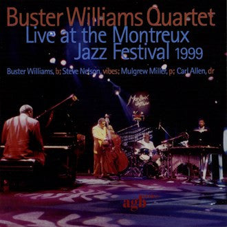 Buster Williams Quartet - Live At The Montreux Jazz Festival