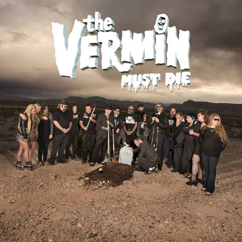 The Vermin - The Vermin Must Die