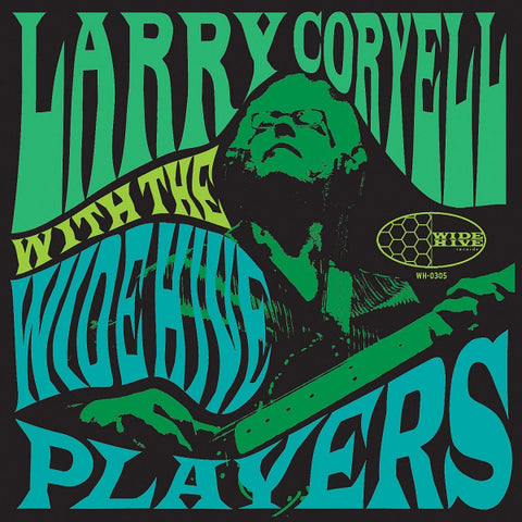 Larry Coryell - Larry Coryell  Whith The Wide Hive Players