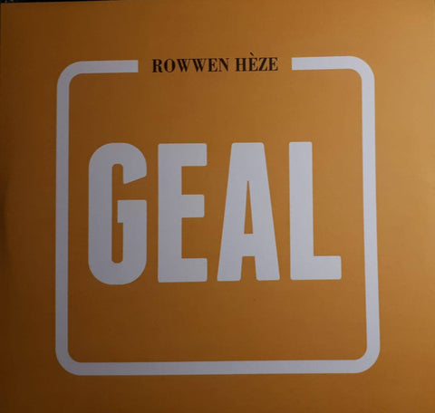 Rowwen Hèze - Geal