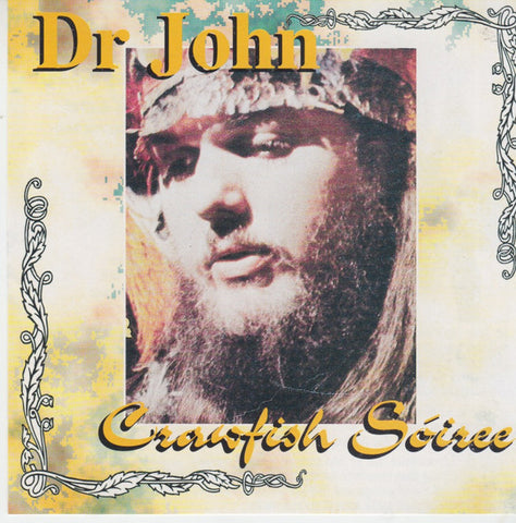 Dr John - Crawfish Sóiree