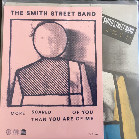 The Smith Street Band - More Scared Of You Than You Are Of Me
