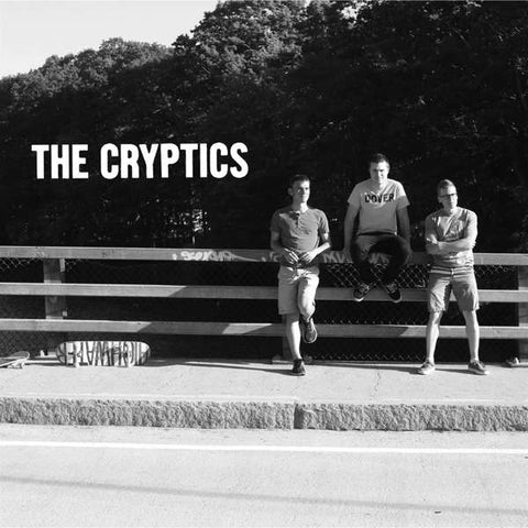 The Cryptics - The Cryptics