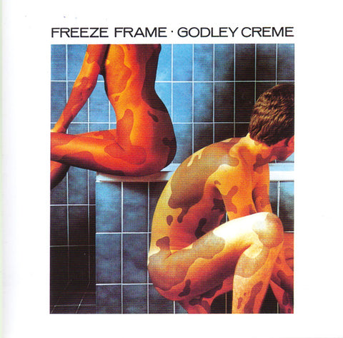 Godley Creme - Freeze Frame