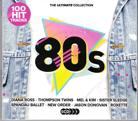 Various - 80s (The Ultimate Collection)