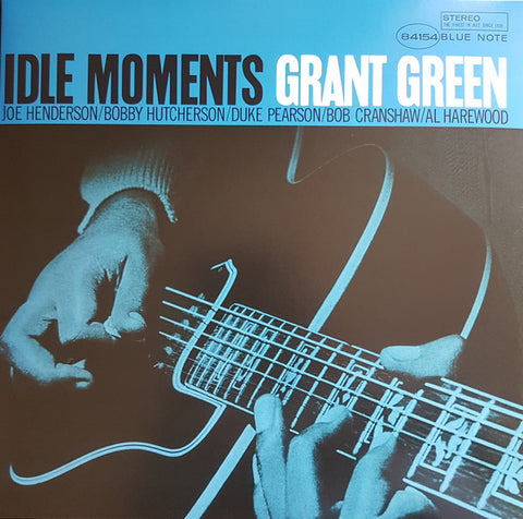 Grant Green, - Idle Moments