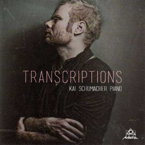 Kai Schumacher Piano - Transcriptions