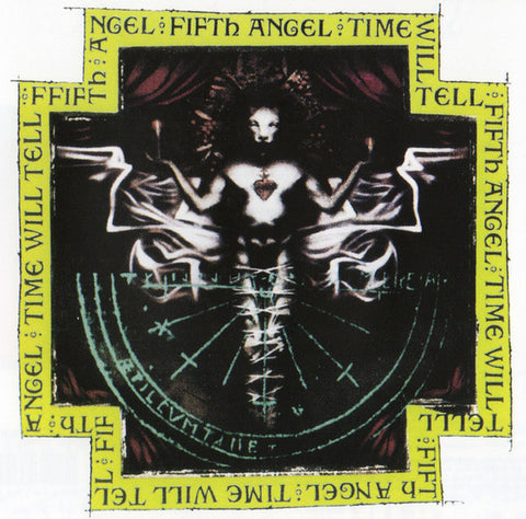 Fifth Angel, - Time Will Tell