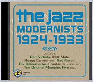 Various - The Jazz Modernists 1924-1933