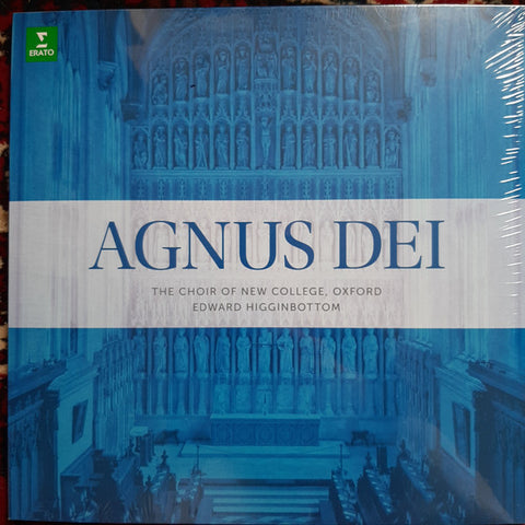 The Choir Of New College, Oxford, Edward Higginbottom - Agnus Dei