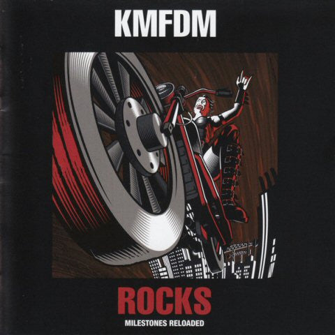 KMFDM - Rocks (Milestones Reloaded)