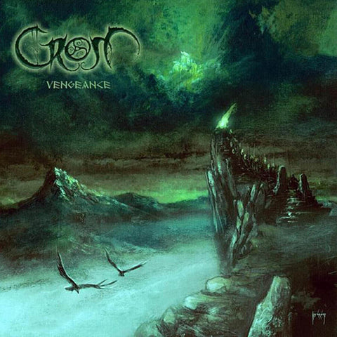 Crom - Vengeance