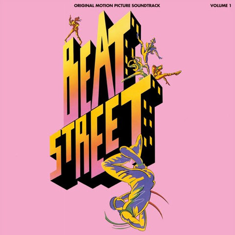 Various, - Beat Street (Original Motion Picture Soundtrack) - Volume 1