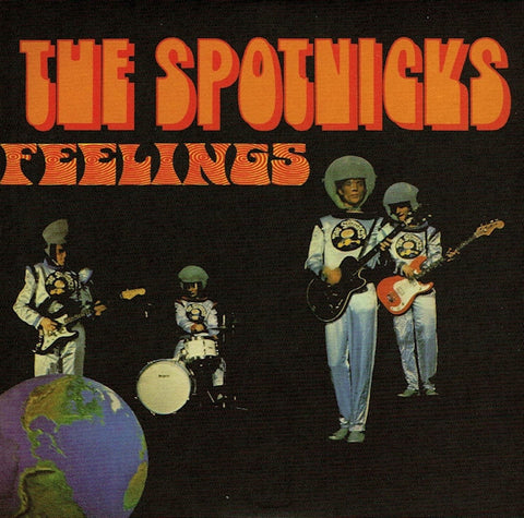 The Spotnicks - Feelings