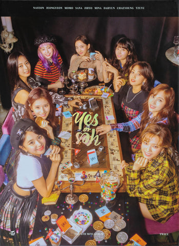 Twice - Yes Or Yes