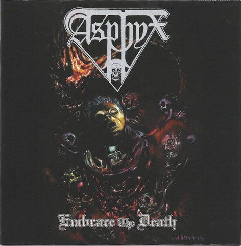 Asphyx - Embrace The Death