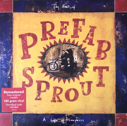 Prefab Sprout - The Best Of Prefab Sprout: A Life Of Surprises