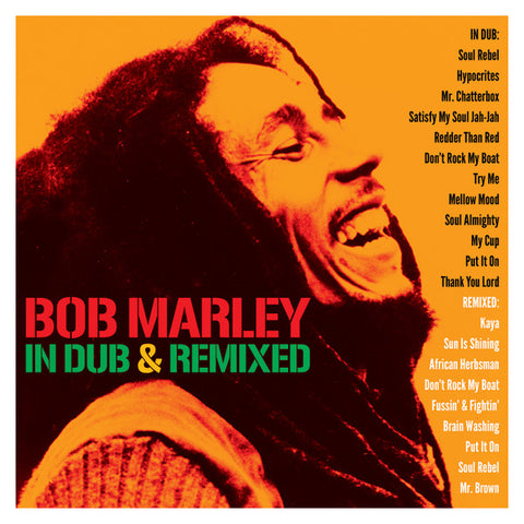 Bob Marley - In Dub & Remixed