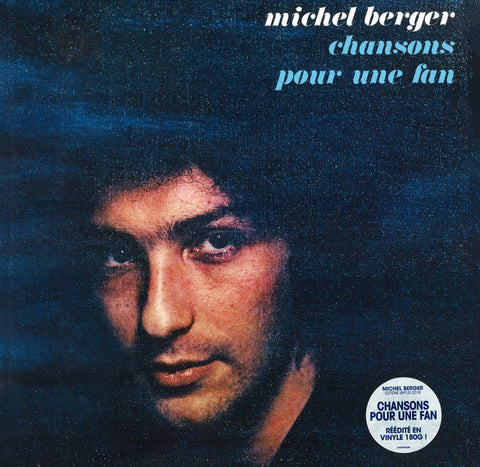 Michel Berger - Chansons Pour Une Fan