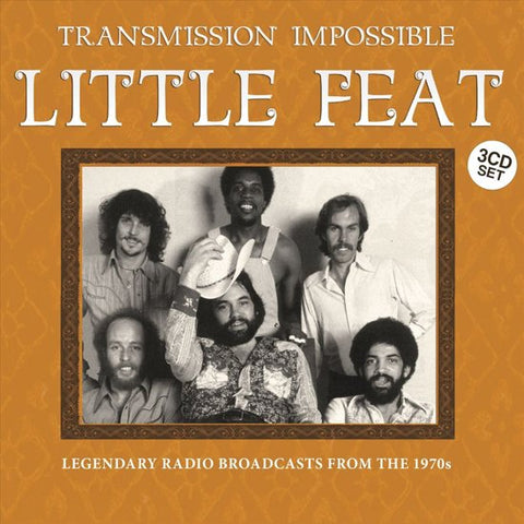 Little Feat - Transmission Impossible