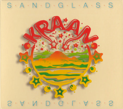 Kraan - Sandglass