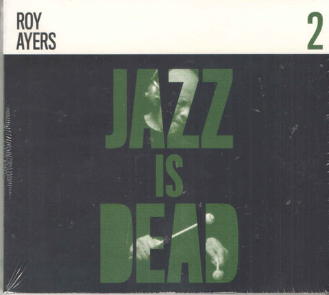 Roy Ayers / Adrian Younge & Ali Shaheed Muhammad - Jazz Is Dead 2