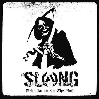 Slang - Devastation In The Void