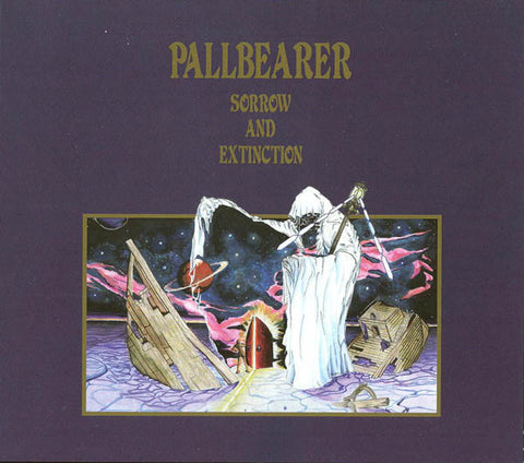 Pallbearer, - Sorrow And Extinction