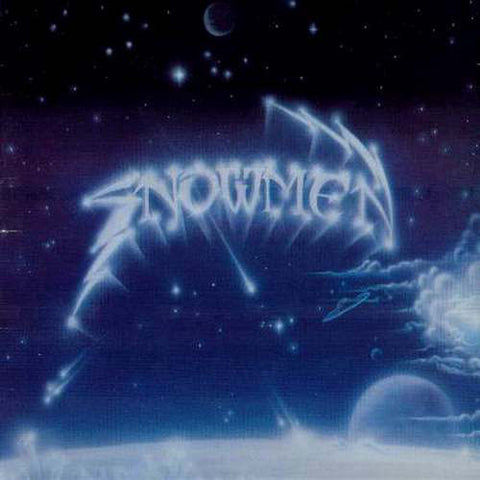 Snowmen - Rock And Roll Communication 1982-83