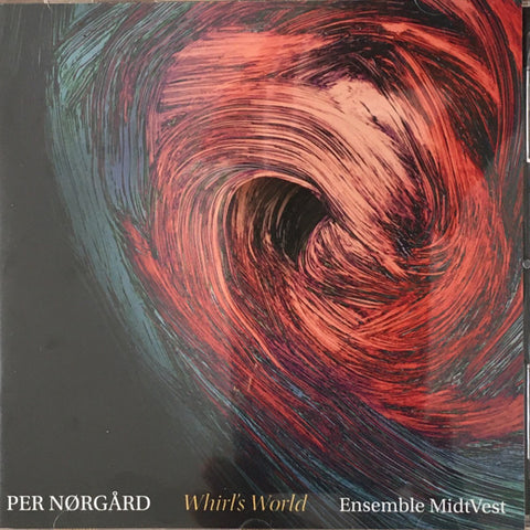 Per Nørgård, Ensemble MidtVest - Whirl's World