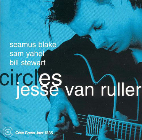 Jesse van Ruller - Circles
