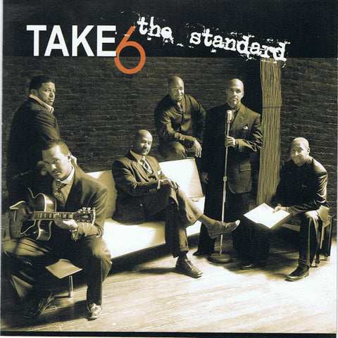 Take 6, - The Standard