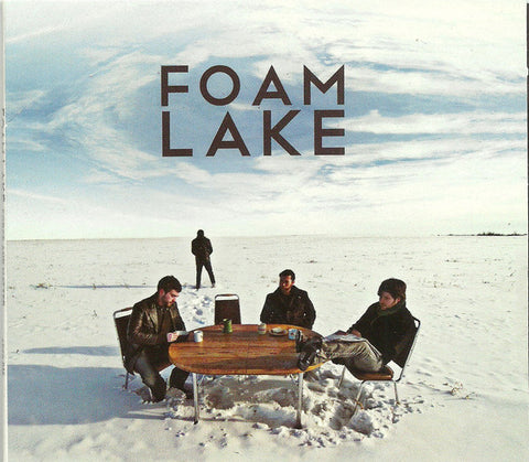 Foam Lake - Force And Matter