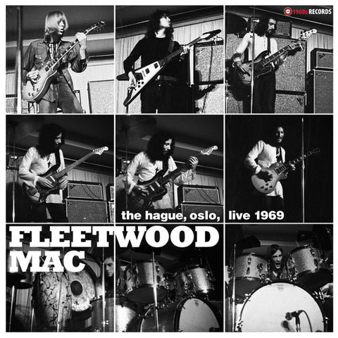 Fleetwood Mac - Live 1969 - Oslo & The Hague