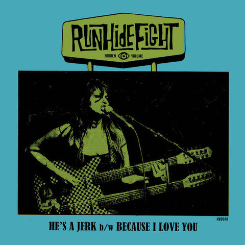 RunHideFight - He's A Jerk